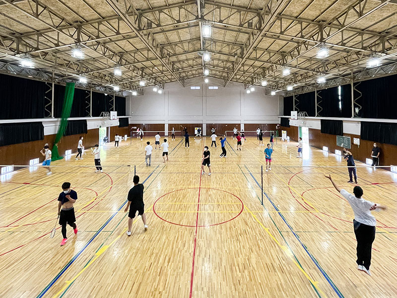 奈良高専 電気工学科の学生生活